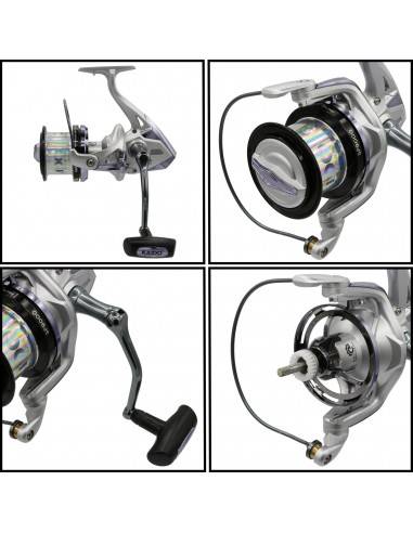 Skuga Surf Olta Makinesi