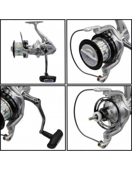 Skuga Surf Olta Makinesi