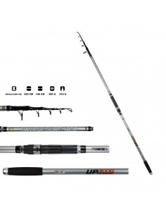 Skuga 420 Surf Kamışı 100-300 g