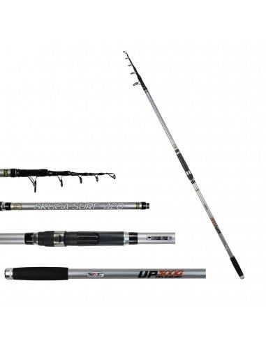 Skuga 420 Surf Kamışı 100-300 g