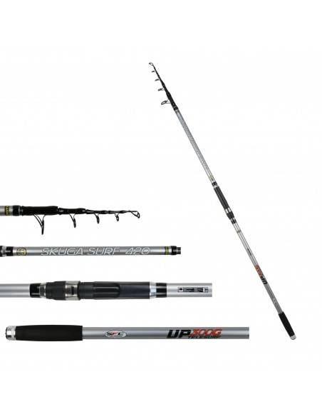 Skuga 420 Surf Kamışı 100-300 g