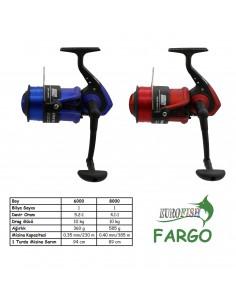 Fargo Series 6000 1 BB Blue Olta Makinesi