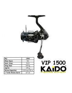 Vip 1500 5+1 Bb Lrf Makinesi