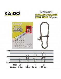 SWX-3102 Nice Snap (10Pcs)