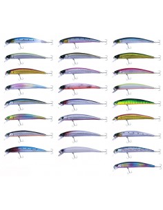 Kendo Zero Arise 9.0 cm 5.7g Floatıng Sahte Balık