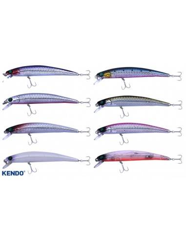 Kendo Zero Arise 9.0 cm 5.7g Floatıng Sahte Balık