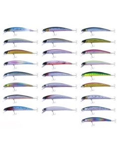 Kendo Zero Arise 6.5 cm 4.0g Floatıng Suni Yem