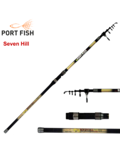 Portfish Seven Hill Surf 420 cm Olta Kamışı 250 gr