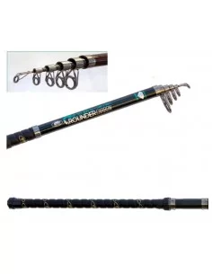 Lineaeffe Rounder Carbon 3.80Mt 100-200gr Teleskopik Kamış 2
