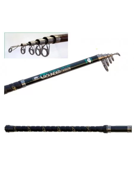 Lineaeffe Rounder Carbon 3.80Mt 150 gr Teleskopik Kamış