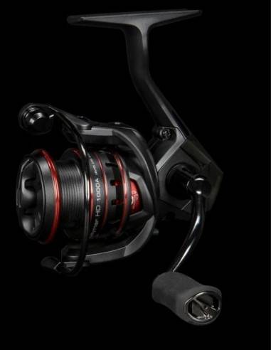 Okuma Ceymar HD CHD-1000A Matt Black 7+1BB Olta...