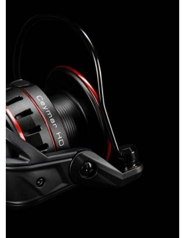 Okuma Ceymar HD CHD-1000A Matt Black 7+1BB Olta...