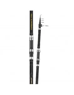 Okuma Carbonite Pro Tele Surf 420 cm Surf Kamışı 2