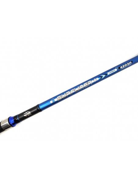 Okuma Surfliner+ Surf 420cm 100-250gr 3 Parça Olta Kamışı