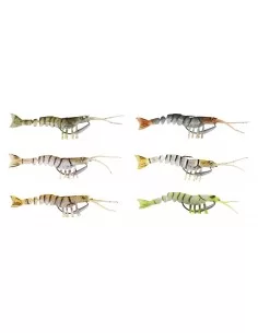 Savage gear TPE Manic Shrimp 6.5 cm 4 gr Suni Yem