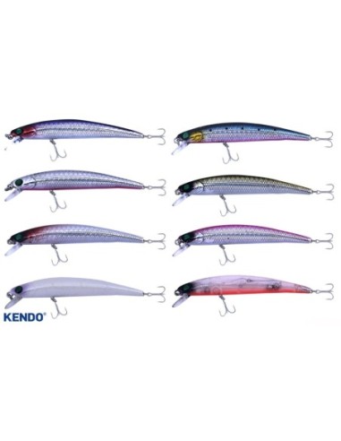 Kendo Zero Arise 6.5 cm 4.0g Floatıng Suni Yem
