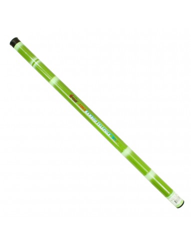 Captain 1065 Bamboo Pole Kısa Kapanır Göl Kamışı