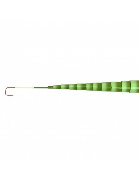 Captain 1065 Bamboo Pole Kısa Kapanır Göl Kamışı