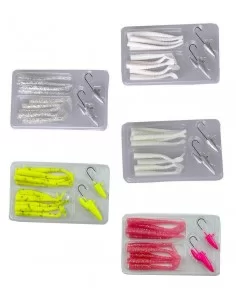 Savage Gear Micro Sandeel Kit 2