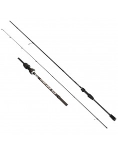 Captain 1466 Akira Spin 210cm 2 Parça LRF Kamışı 1-10gr Atar