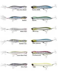 Savage gear Panıc Prey 105 V2 16 gr F Suni Yem 2