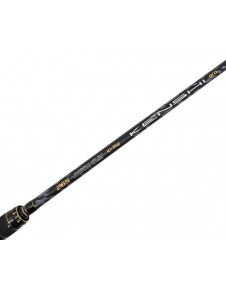 Kendo Kenshi Pro 2.65m 10-35gr Olta Kamışı