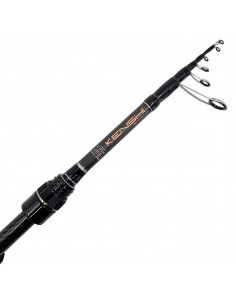 Kendo Kenshi Spin 2.05m 1-9gr Olta Kamışı 2