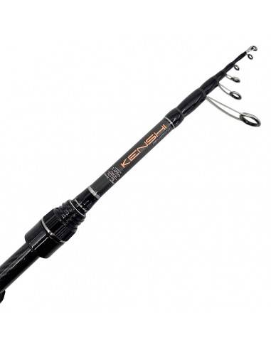 Kendo Kenshi Spin 2.05m 1-9gr Olta Kamışı