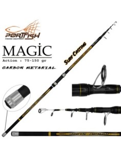 Portfish Magic Surf Olta Kamışı 300 cm  75-150 gr