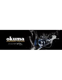 Okuma Inspira FD ISX-40B Olta Makinesi 2