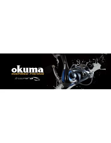 Okuma Inspira FD ISX-40B Olta Makinesi