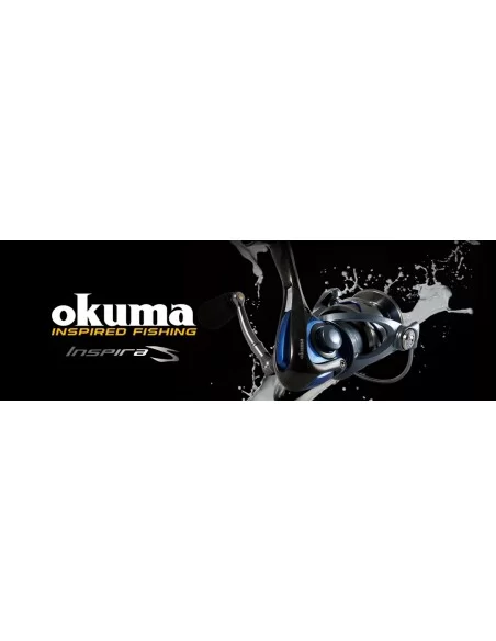 Okuma Inspira FD ISX-40B Olta Makinesi