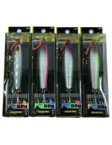 Kendo Guntetsu Jig 18gr Suni Yem