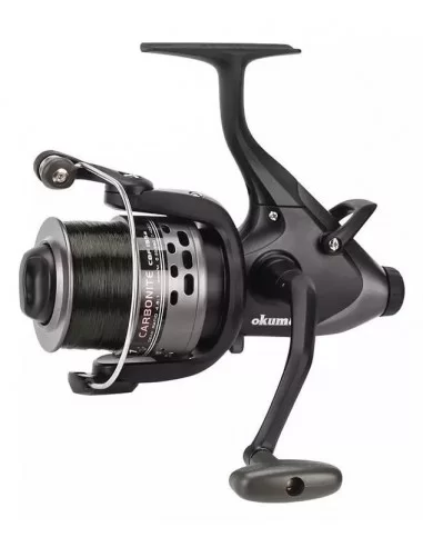 Okuma Carbonite Baitfeeder XP-155a Olta Makinesi