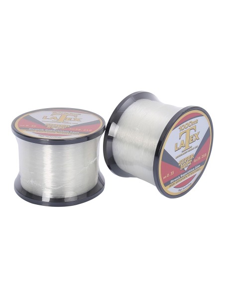 Latex Misina 1000mt - Kusursuz Güç, Esneklik ve Dayanıklılık