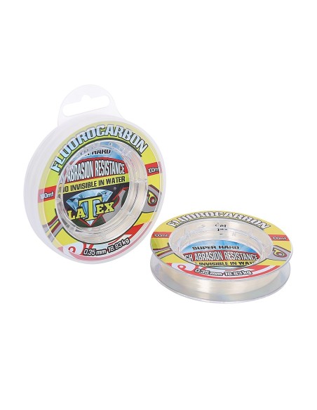 Misina Latex Fluorocarbon 100 mt.