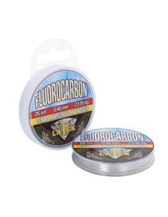 Misina Latex Fluorocarbon 25 Mt.