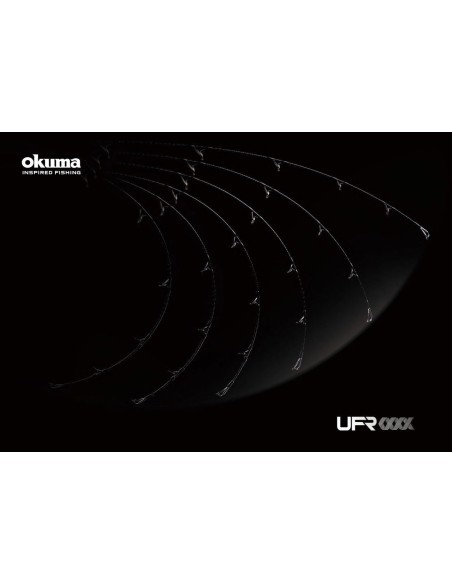 Okuma Lrf-S-702UL 210cm 1-8 gr Lrf Kamışı