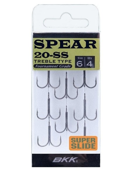 BKK Spear-20 SS Üçlü İğne