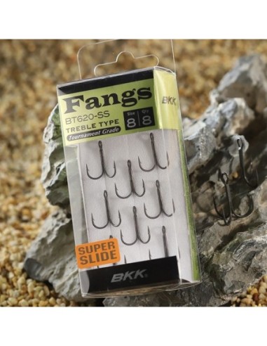 BKK Spear-20 SS Üçlü İğne