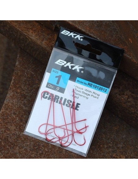 BKK Red Carlisle Bloodworm-R İğne