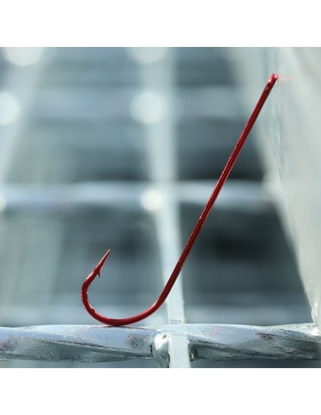 BKK Red Carlisle Bloodworm-R İğne