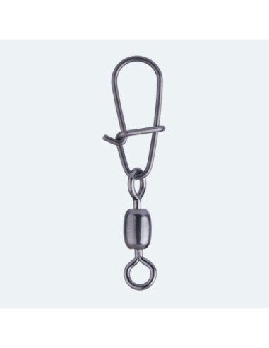 BKK Duolock Snap Swivel-51 Fırdöndü