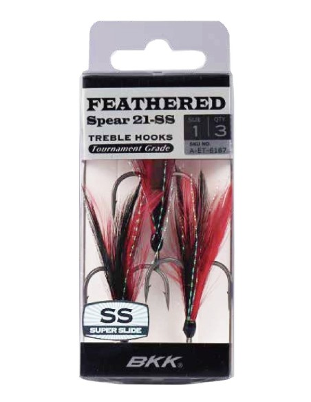 BKK Feathered Spear 21-SS