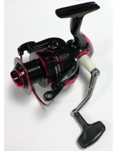 BLACK SPIDER R. Boy: 6000