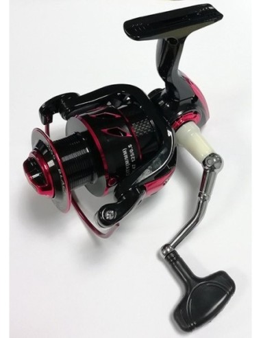 BLACK SPIDER R. Boy: 6000