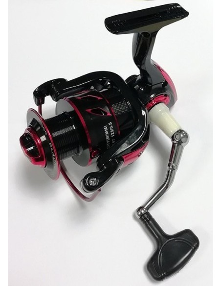 BLACK SPIDER R. Boy: 6000