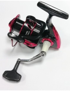 BLACK SPIDER R. Boy: 6000 2