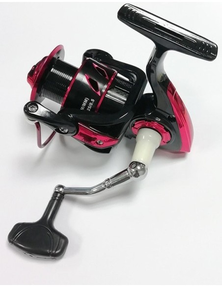 BLACK SPIDER R. Boy: 6000