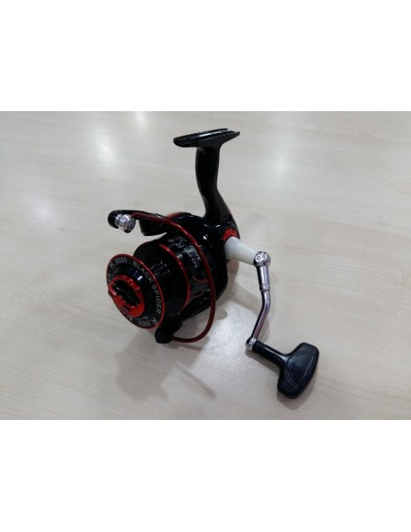 BLACK SPIDER R. Boy: 6000